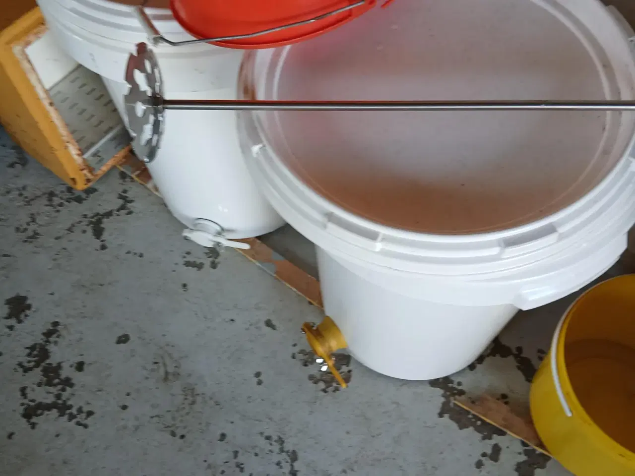 Billede 4 - Skrælle bakke m.m