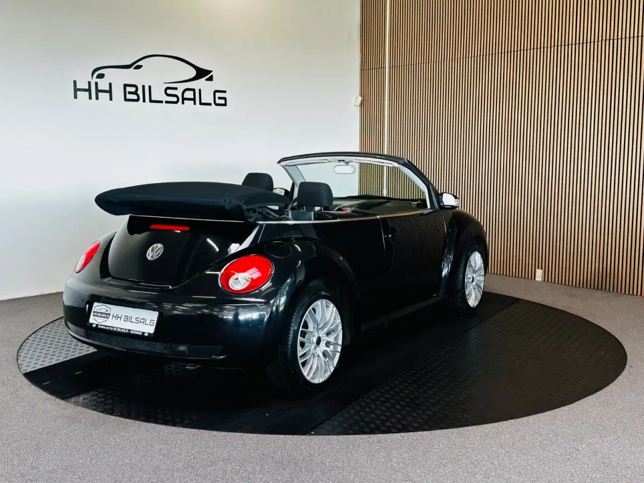 Billede 5 - VW New Beetle 1,6 Trendline Cabriolet