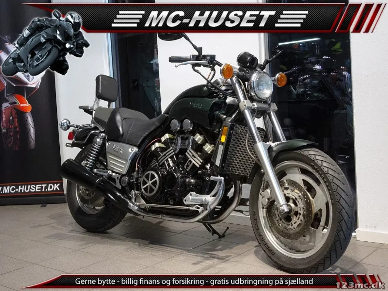 Billede 2 - Yamaha V-Max