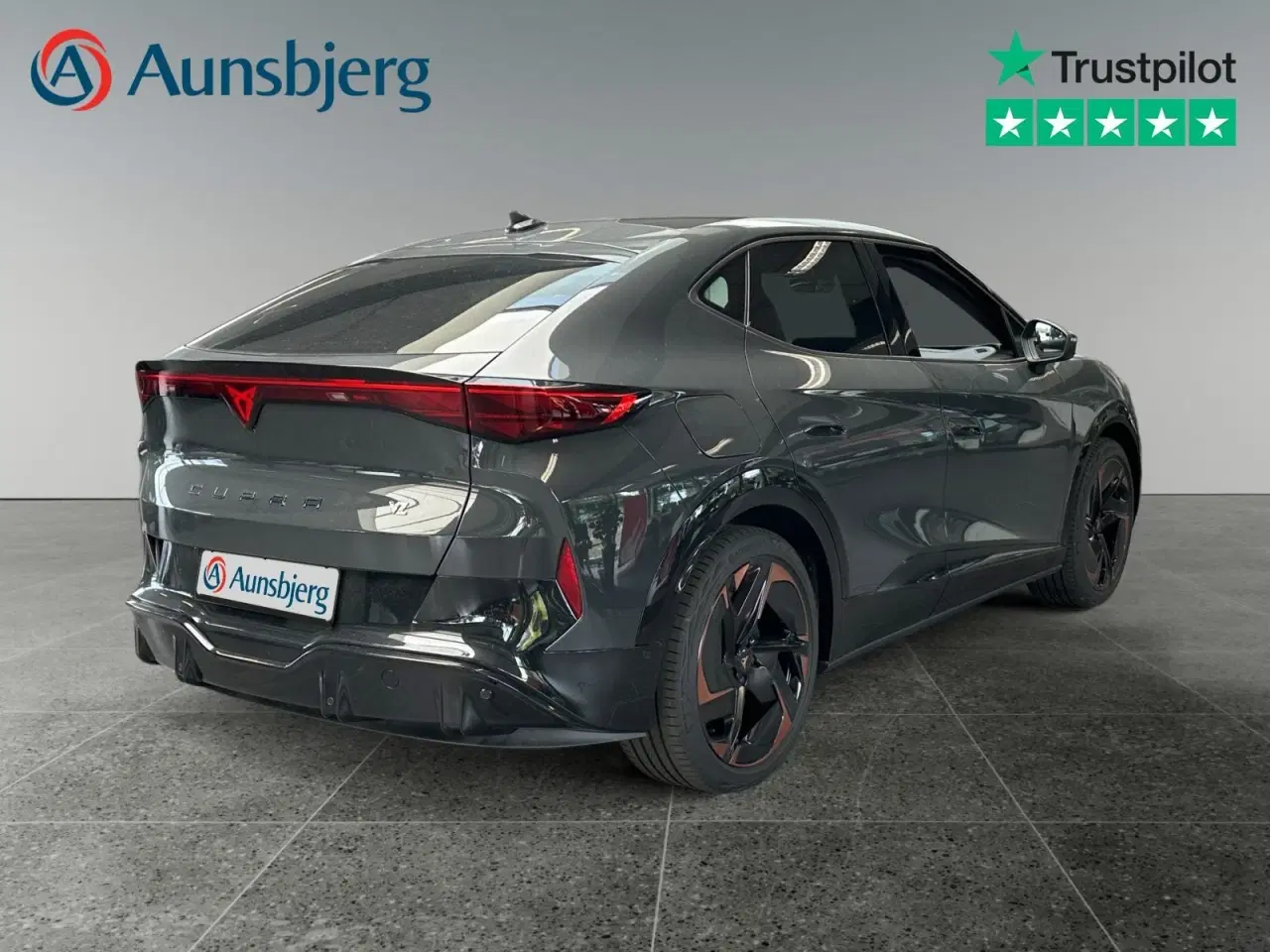 Billede 2 - Cupra Tavascan 77 VZ Adrenaline