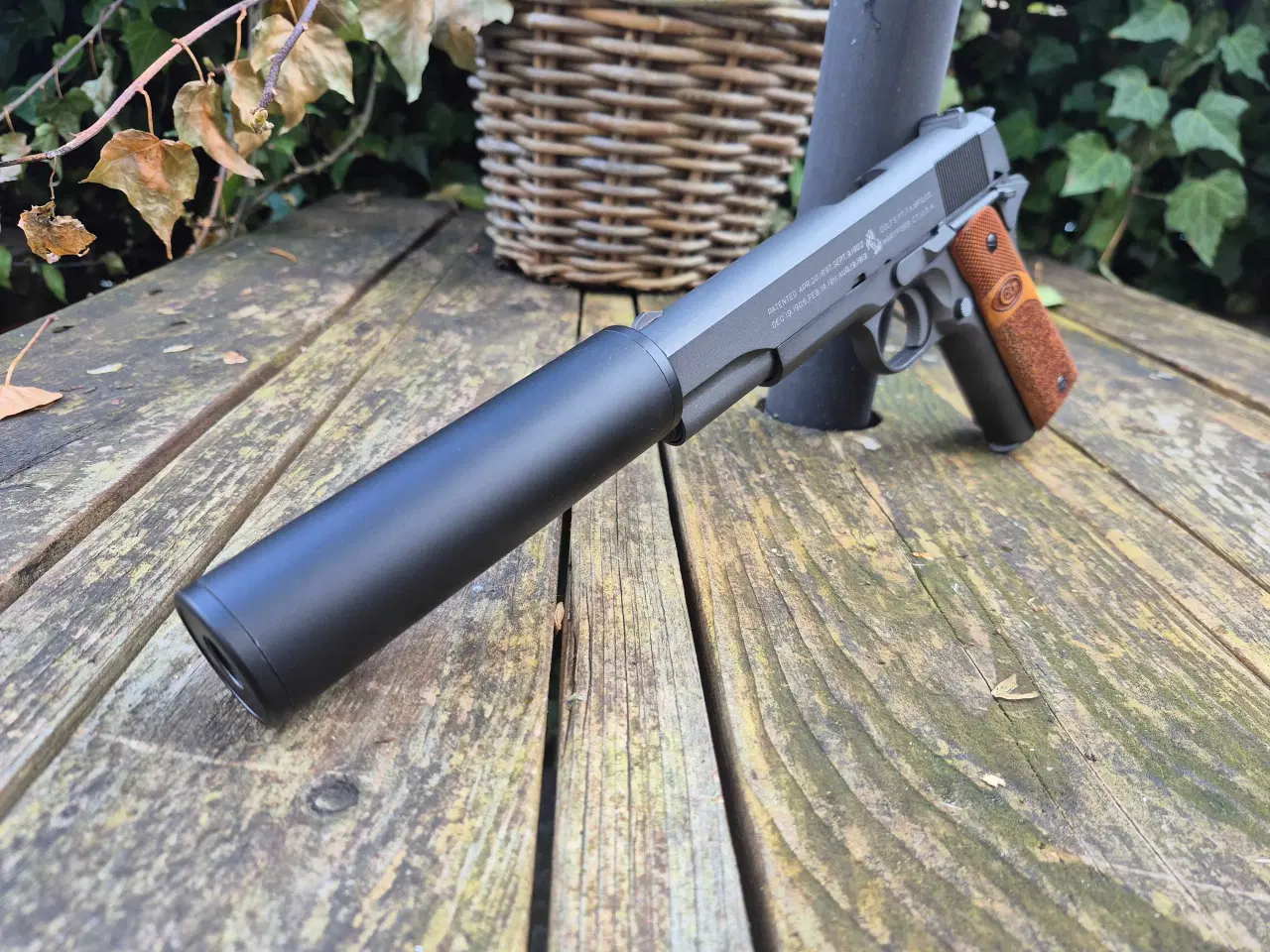 Billede 6 - Cybergun Colt 1911 A1 (CO₂)