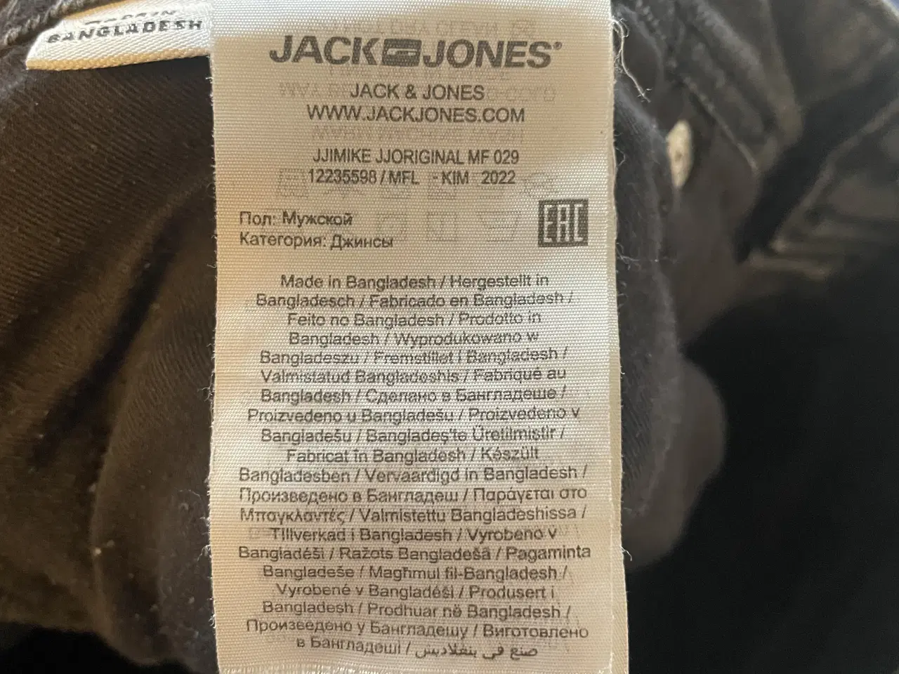 Billede 4 - Jack & Jones Tapered Mike Jeans