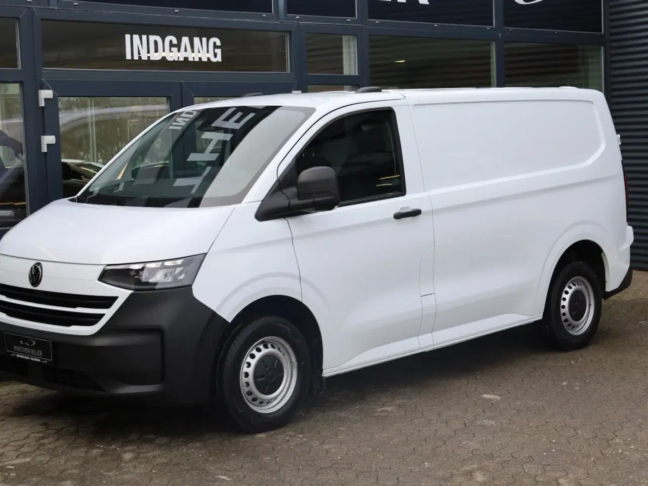 Billede 6 - VW e-Transporter 64 Comfort Kassevogn SWB