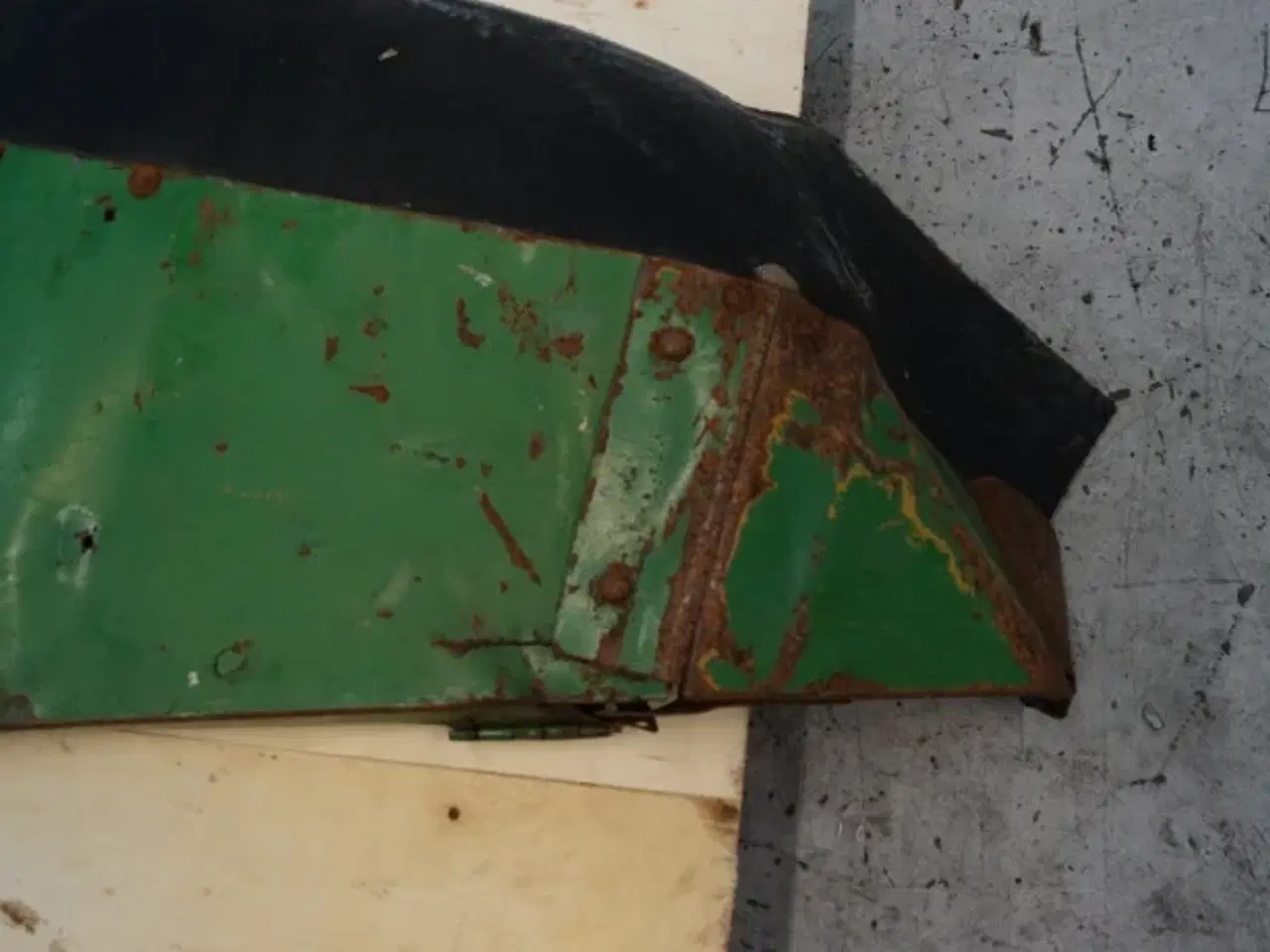 Billede 19 - John Deere 820 Sideskærm AZ37671