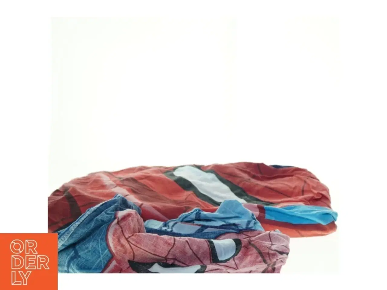 Billede 2 - Spider-Man sengetøjssæt (str. 65 cm 130 x 190 cm)