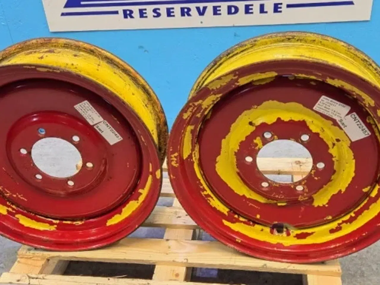 Billede 6 - 18"   5.5FX18   Sæt