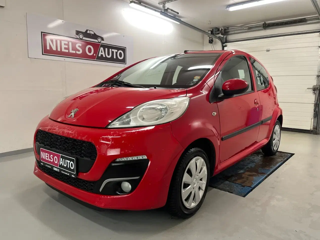 Billede 1 - Peugeot 107 1,0 Cool