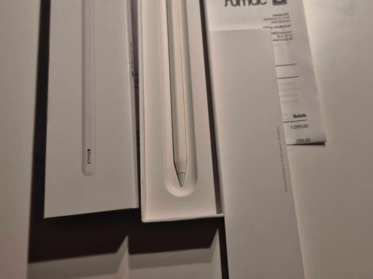 Billede 3 - Apple pencil 2 gen