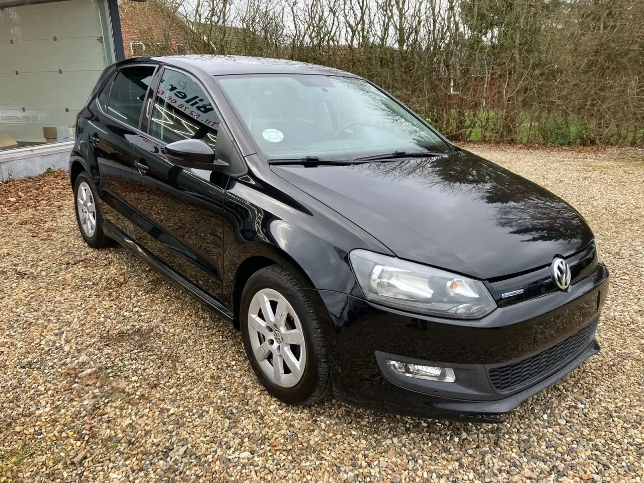 Billede 1 - VW Polo 1,2 TDi 75 BlueMotion Van