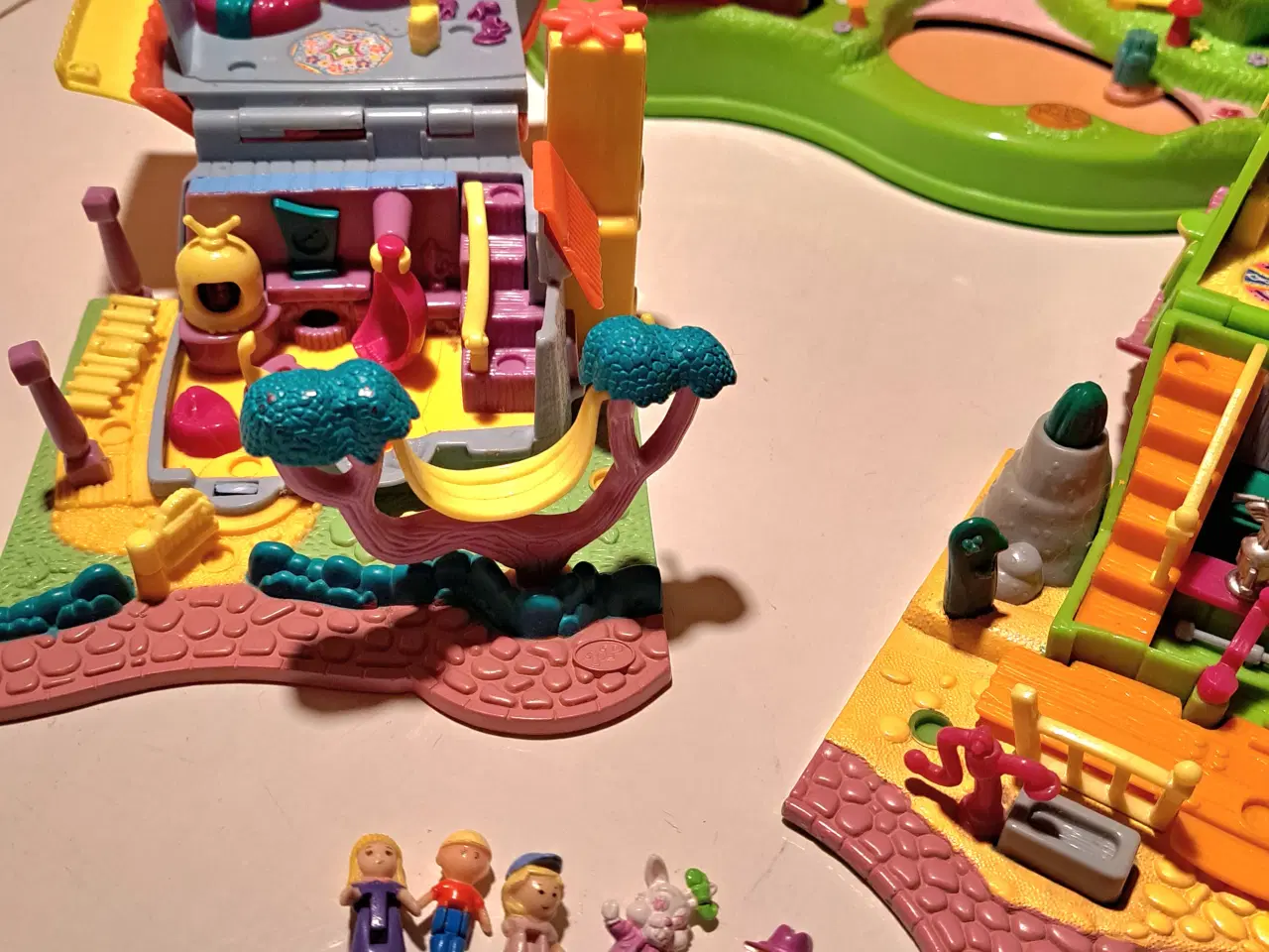 Billede 7 - Polly Pocket fantasiby mm