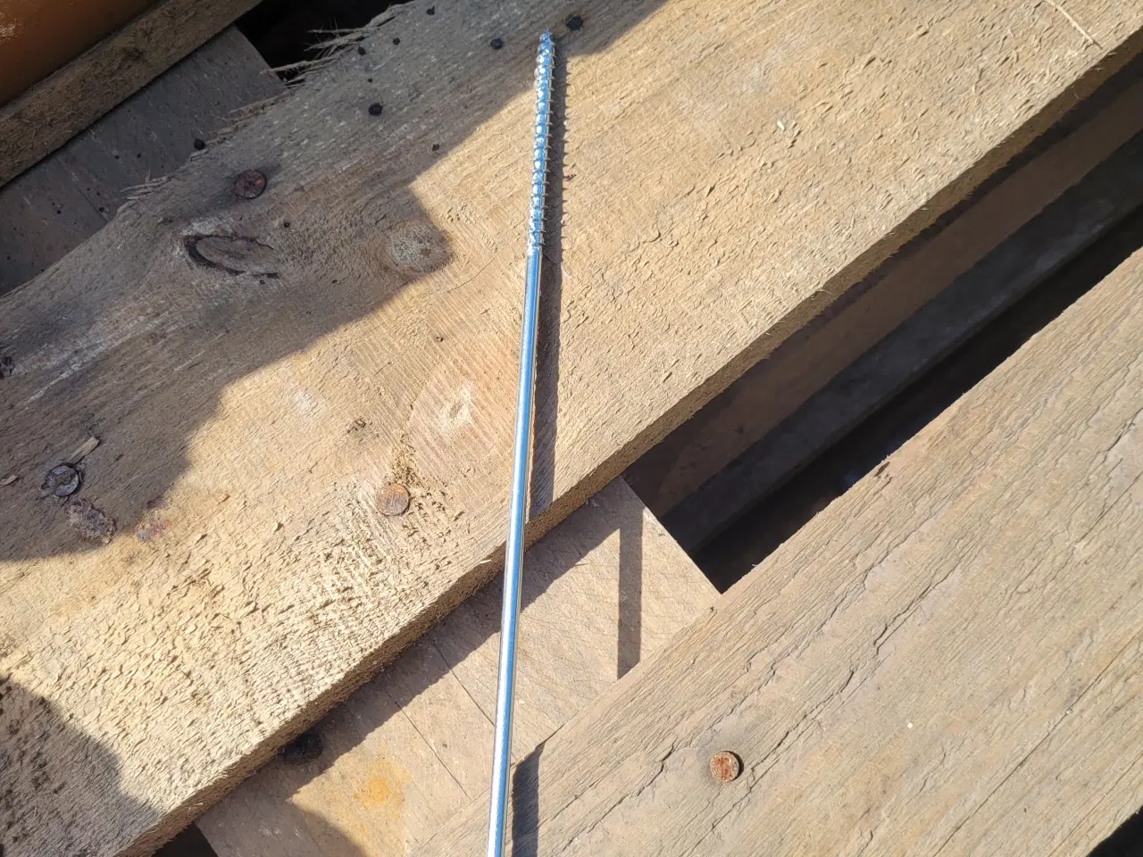 Billede 3 - Skruer 6 x 240 / 70