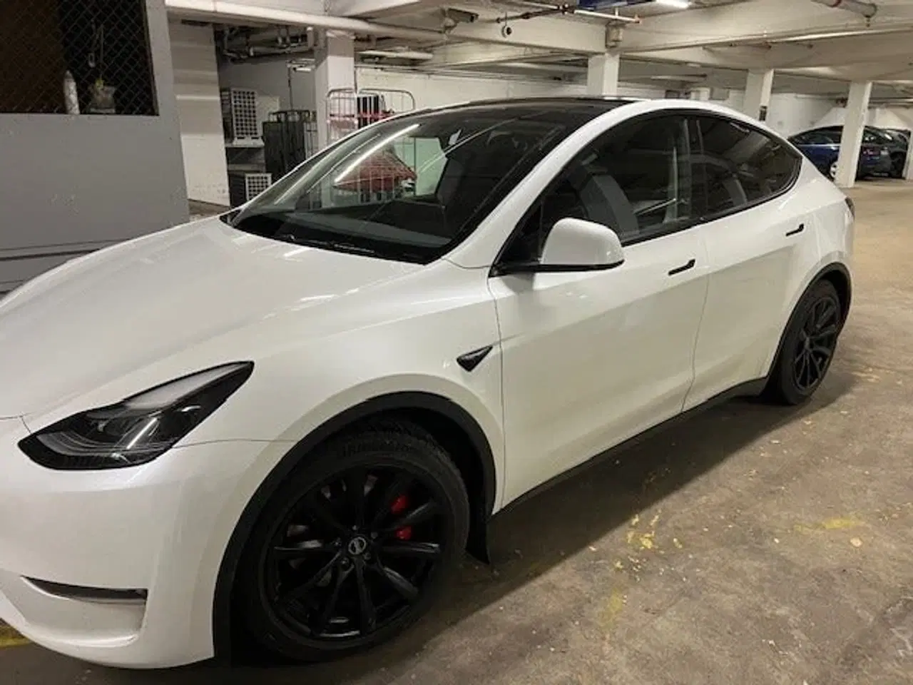 Billede 1 - Tesla Model Y  Performance AWD