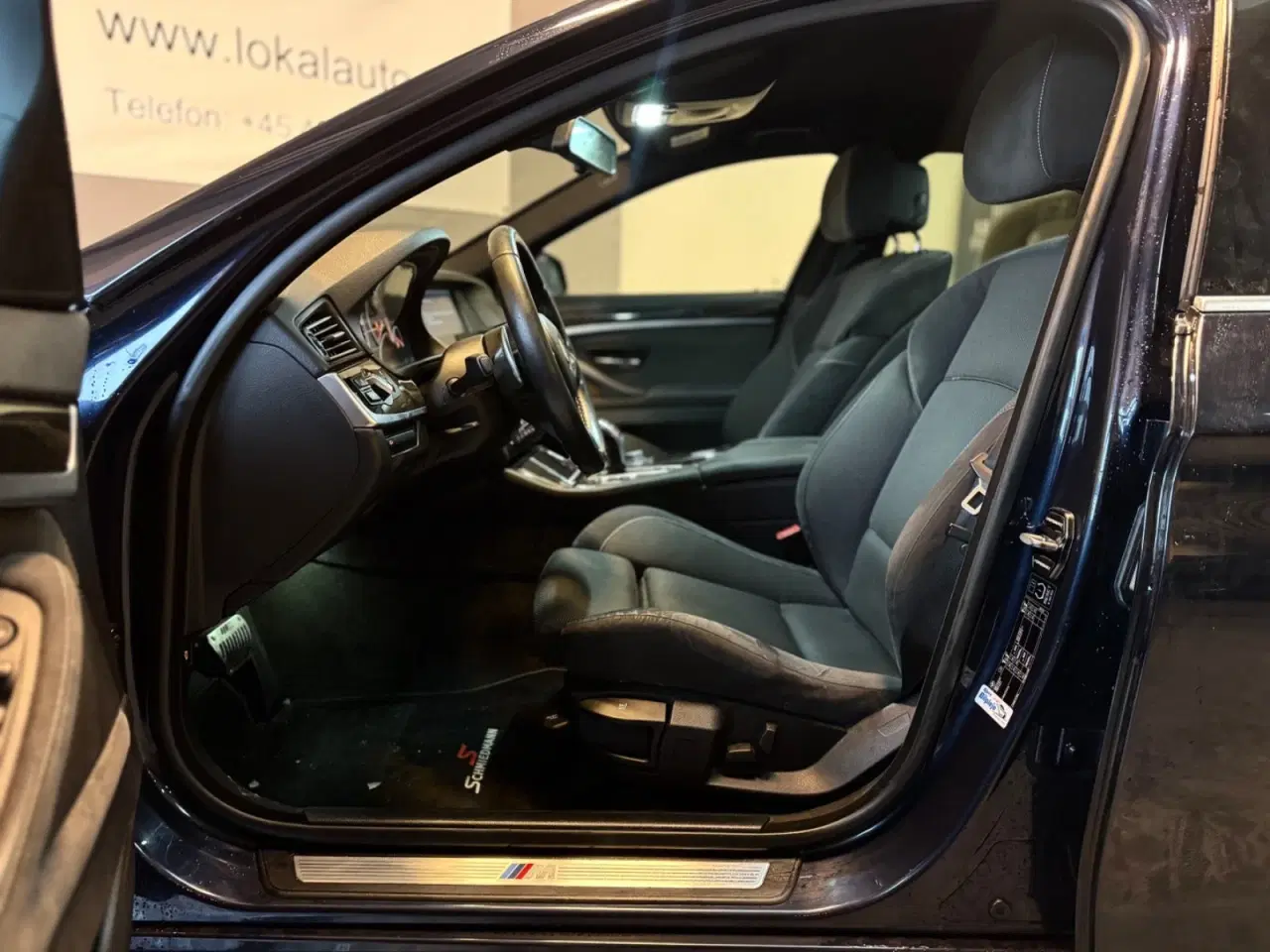 Billede 7 - BMW 535d 3,0 Touring M-Sport aut.