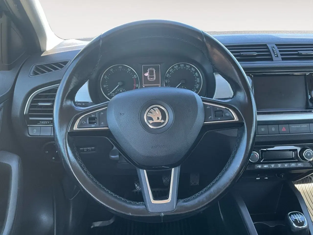 Billede 9 - Skoda Fabia 1,2 TSi 90 Ambition Combi