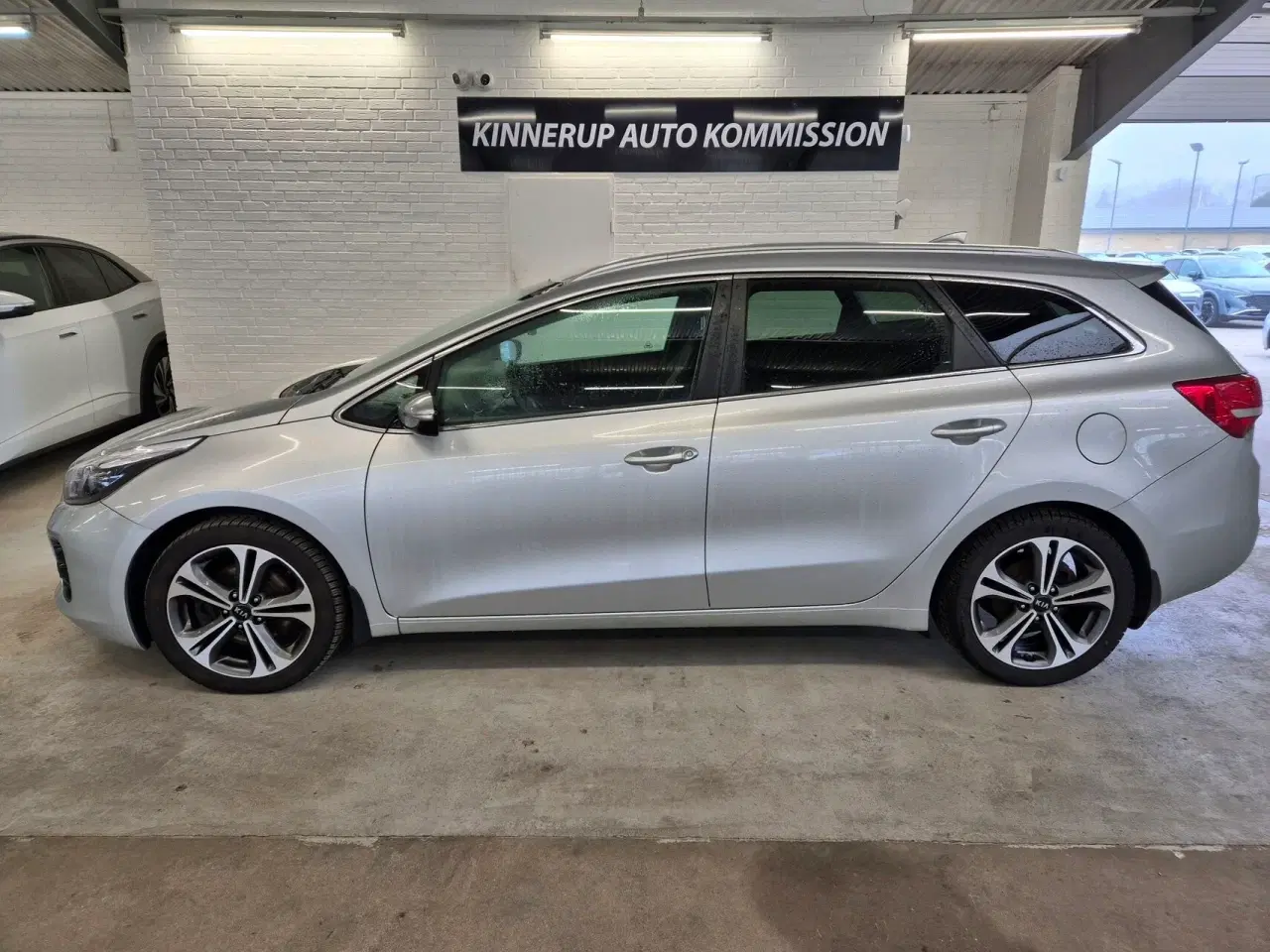 Billede 3 - Kia Ceed SW 1,6 CRDI GT-Line Limited DCT 136HK Stc 7g Aut.