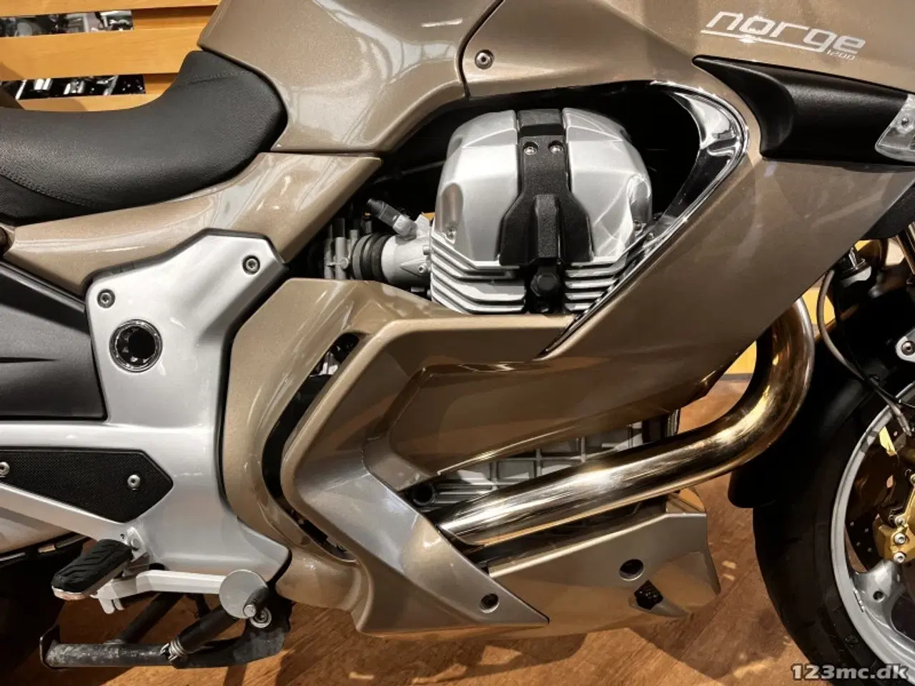 Billede 13 - Moto Guzzi Norge 1200 GT