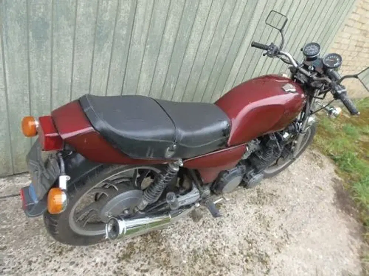 Billede 4 - Yamaha XJ 650 - 9982 Ålbæk