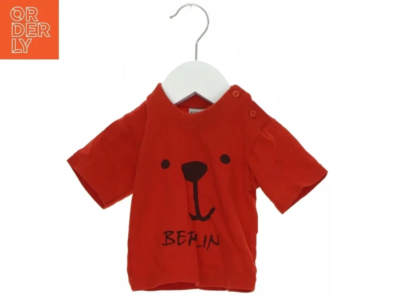 Billede 1 - T-Shirt (str. 62 cm)