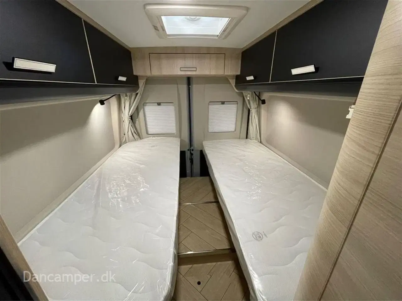 Billede 20 - 2025 - Chausson V697 Sport Line   Super vintercamper, 140 HK, 9-trins automatgear, Tilbehørs-, Connect-, Pack Look- og Artic pakke.