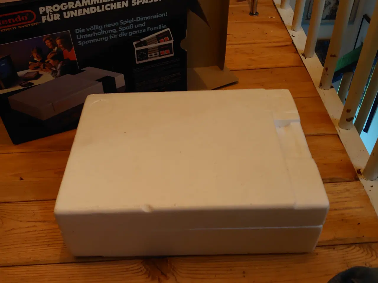 Billede 10 - Nintendo 8 bit i original Emballage 