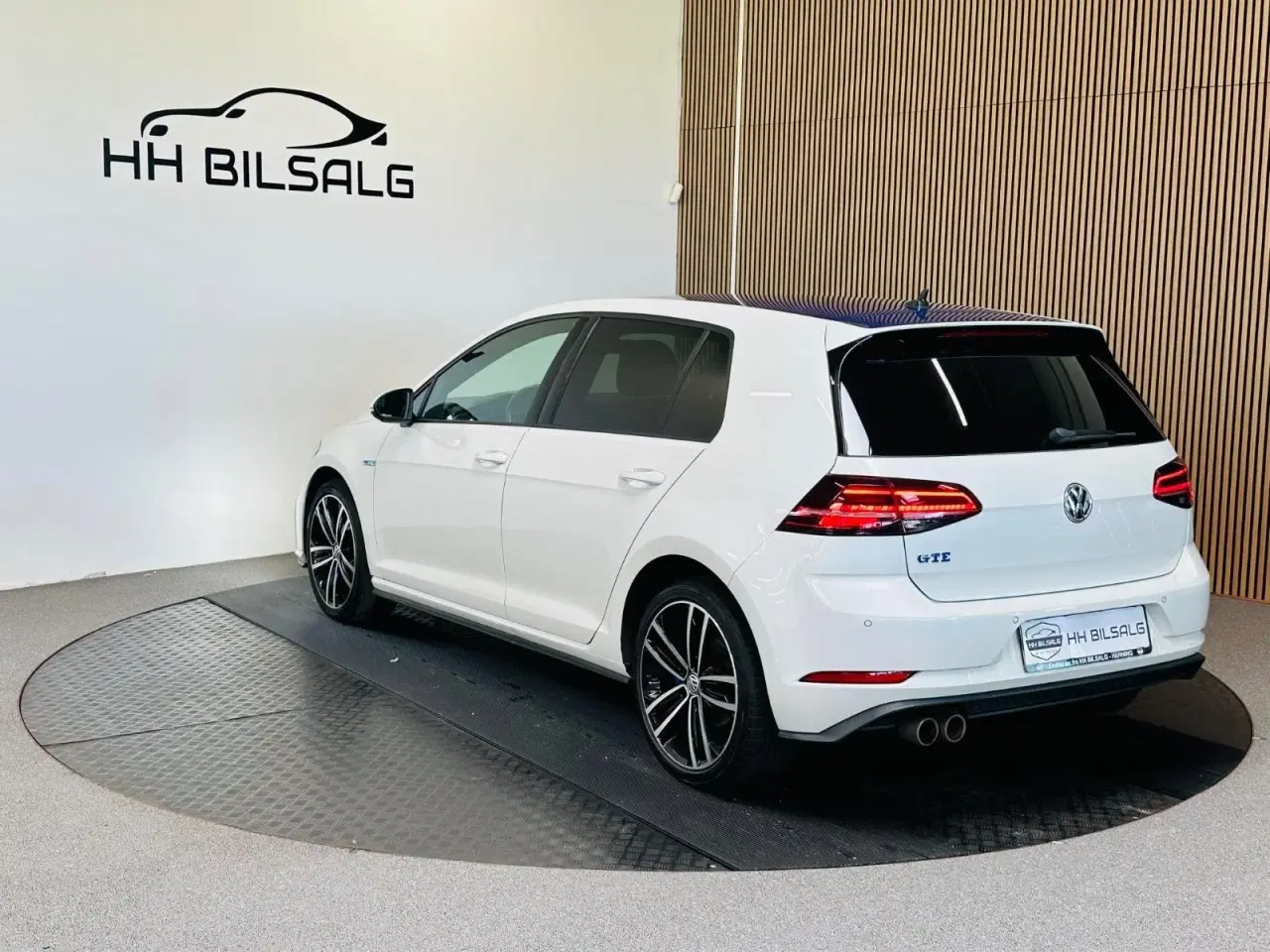 Billede 7 - VW Golf VII 1,4 GTE DSG