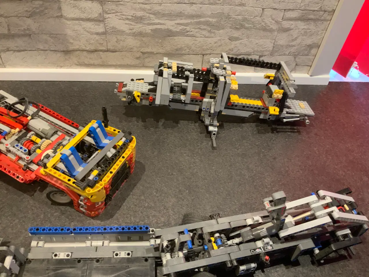 Billede 5 - Lego technic