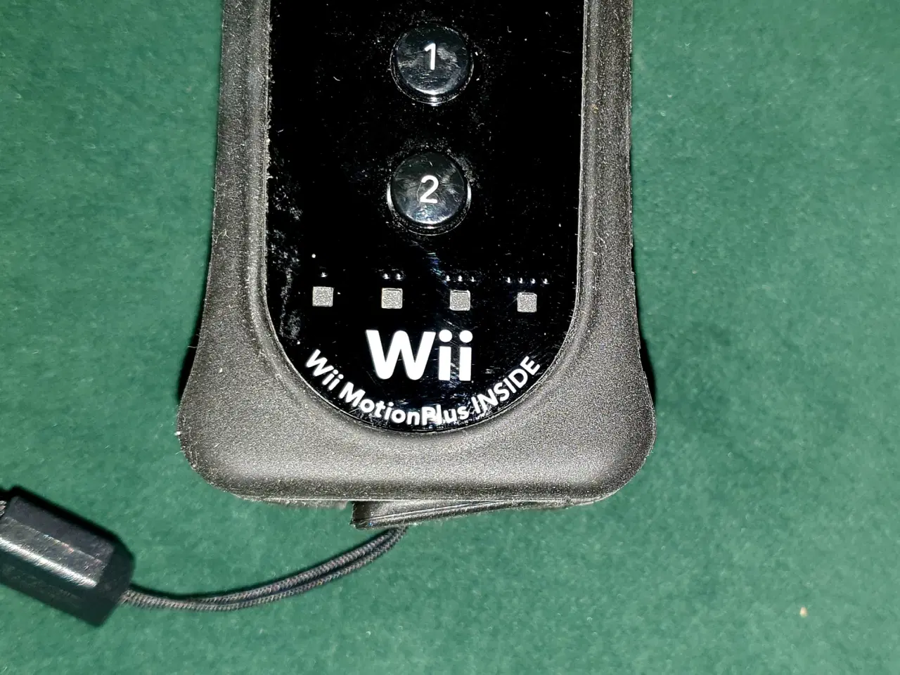 Billede 2 - Nintendo Wii original Motion Plus controller 