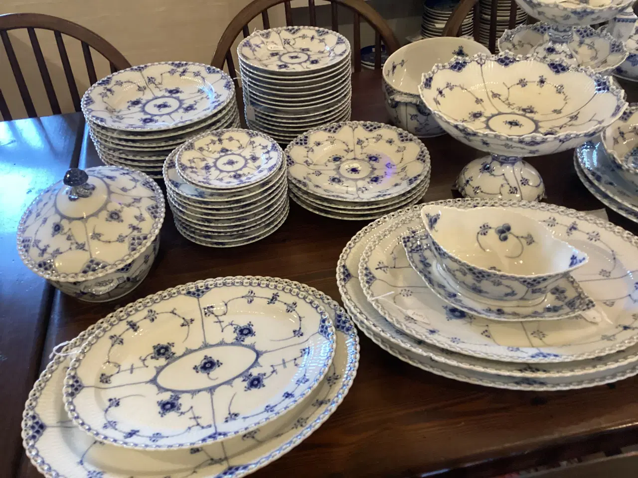 Billede 8 - Royal Copenhagen nye varer , musselmslet 