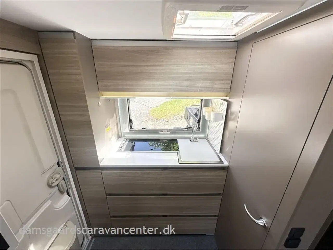 Billede 10 - 2016 - Adria Altea 4Two 362 LH   Enkeltsenge - Mover - Telt
