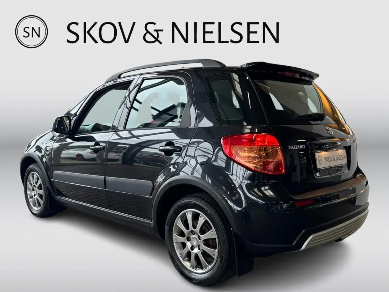 Billede 3 - Suzuki SX4 1,5 GL