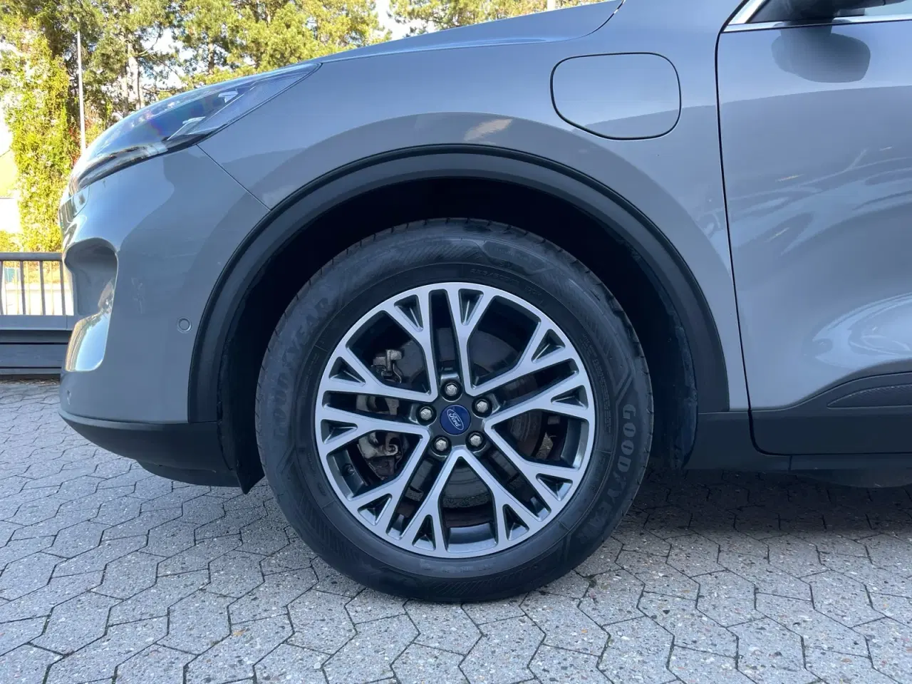 Billede 6 - Ford Kuga 2,5 PHEV Titanium X CVT