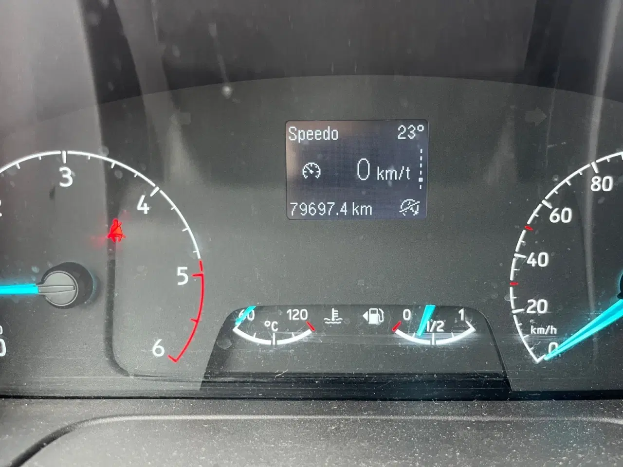 Billede 10 - Ford Transit Custom 320L 2,0 TDCi 130 Trend