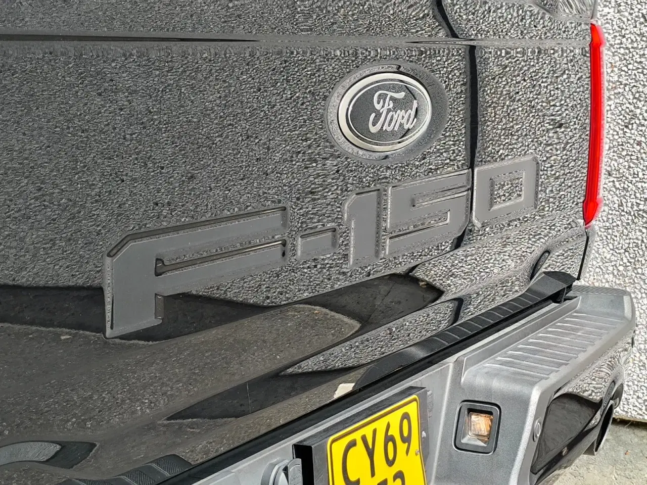 Billede 6 - Ford F-150 5,0 Ti-VCT Lariat Black Edition aut.