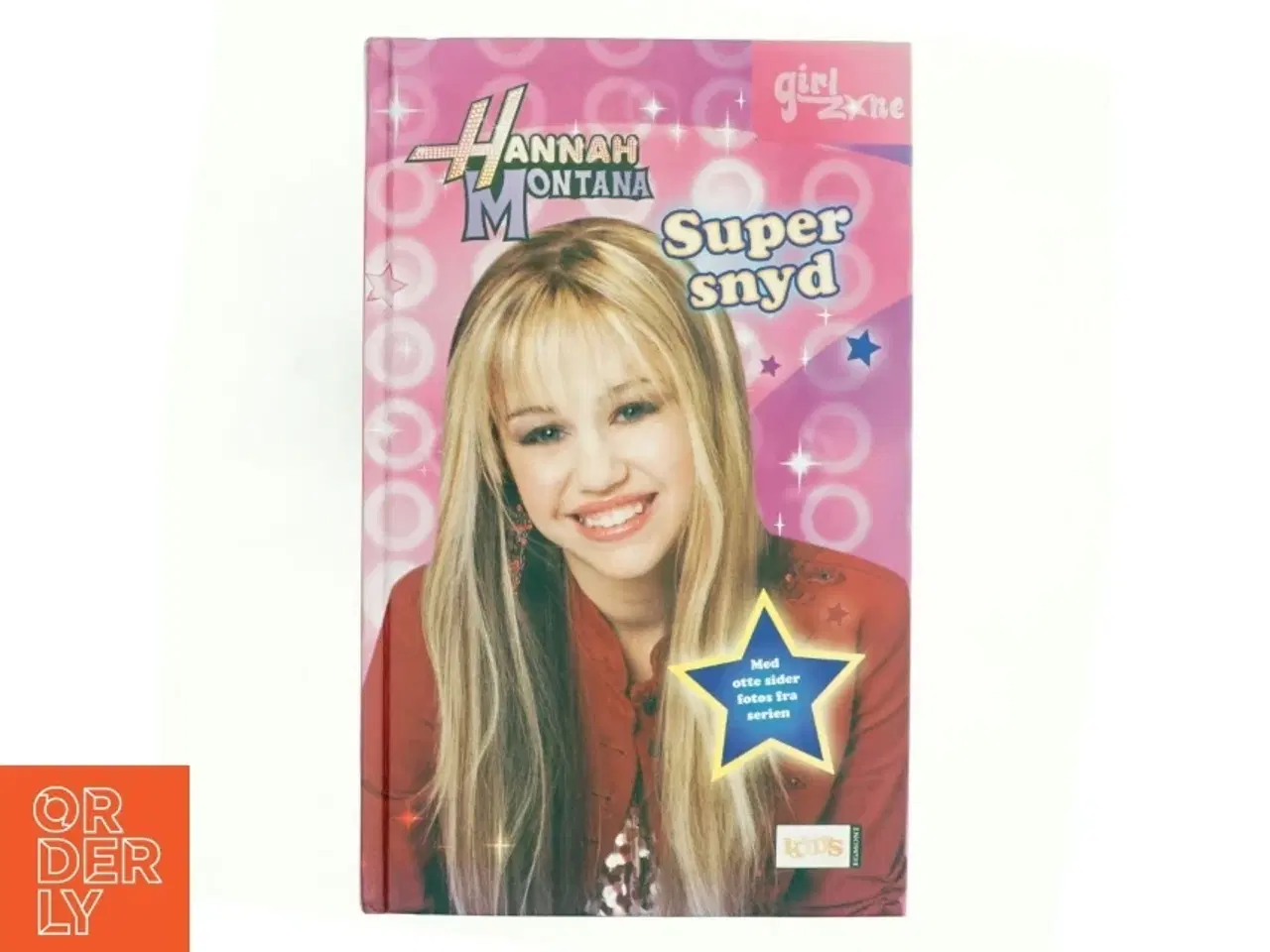 Billede 1 - Hanna Montana - Super Snyd