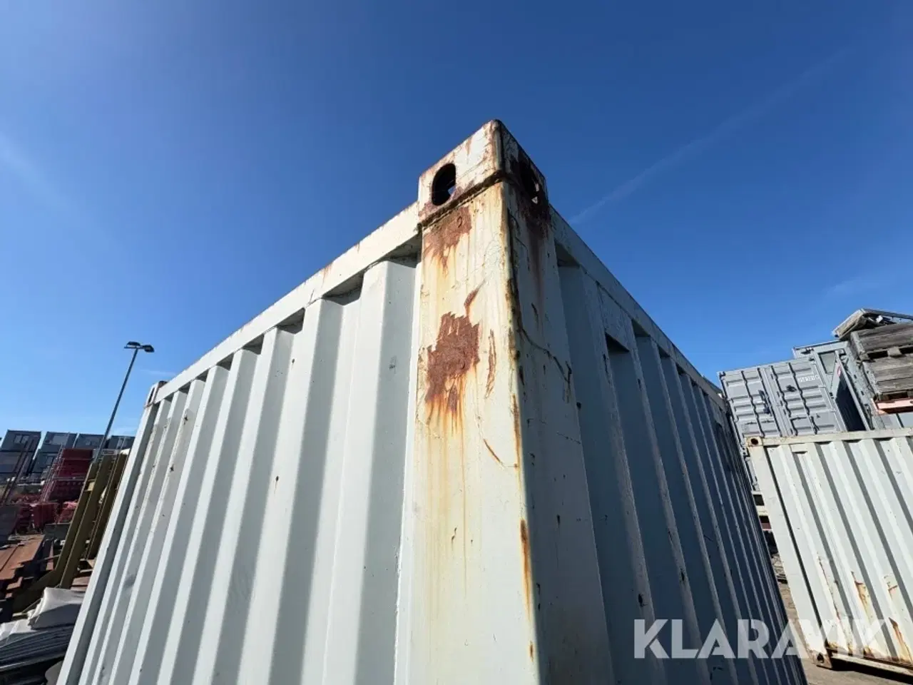 Billede 12 - Container 8 fods