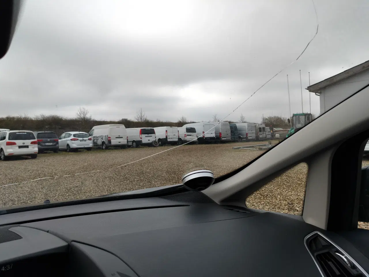 Billede 10 - Ford Focus C-Max 2,0 TDCI Automatic