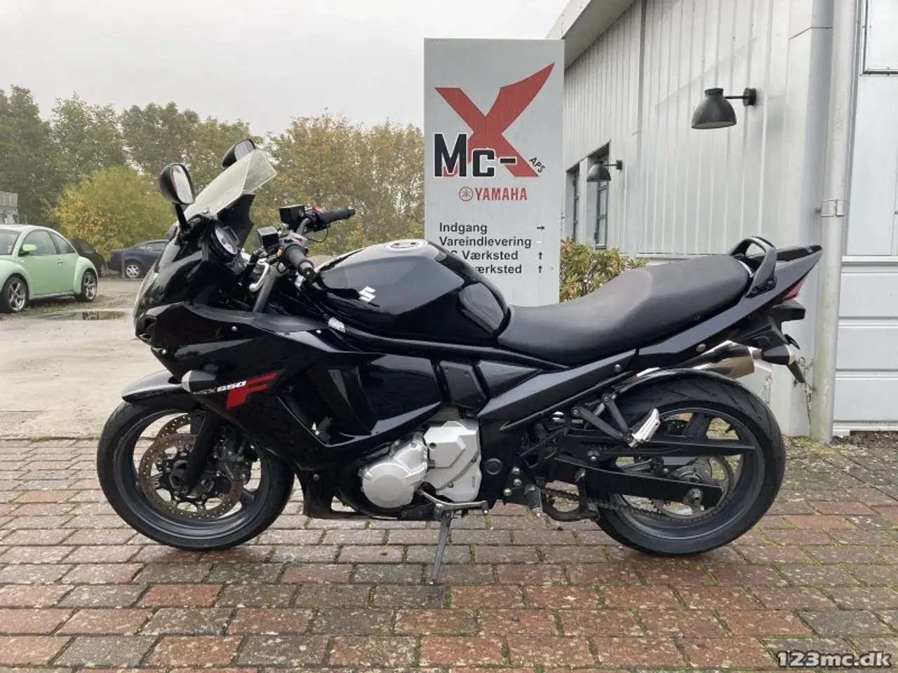 Billede 2 - Suzuki GSX 650 F