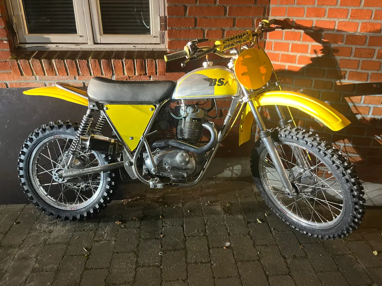 Billede 1 - BSA B44 B50