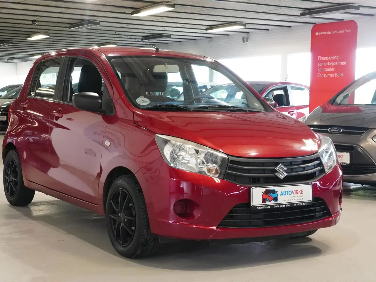 Billede 4 - Suzuki Celerio 1,0 Dualjet 12V Club 68HK 5d