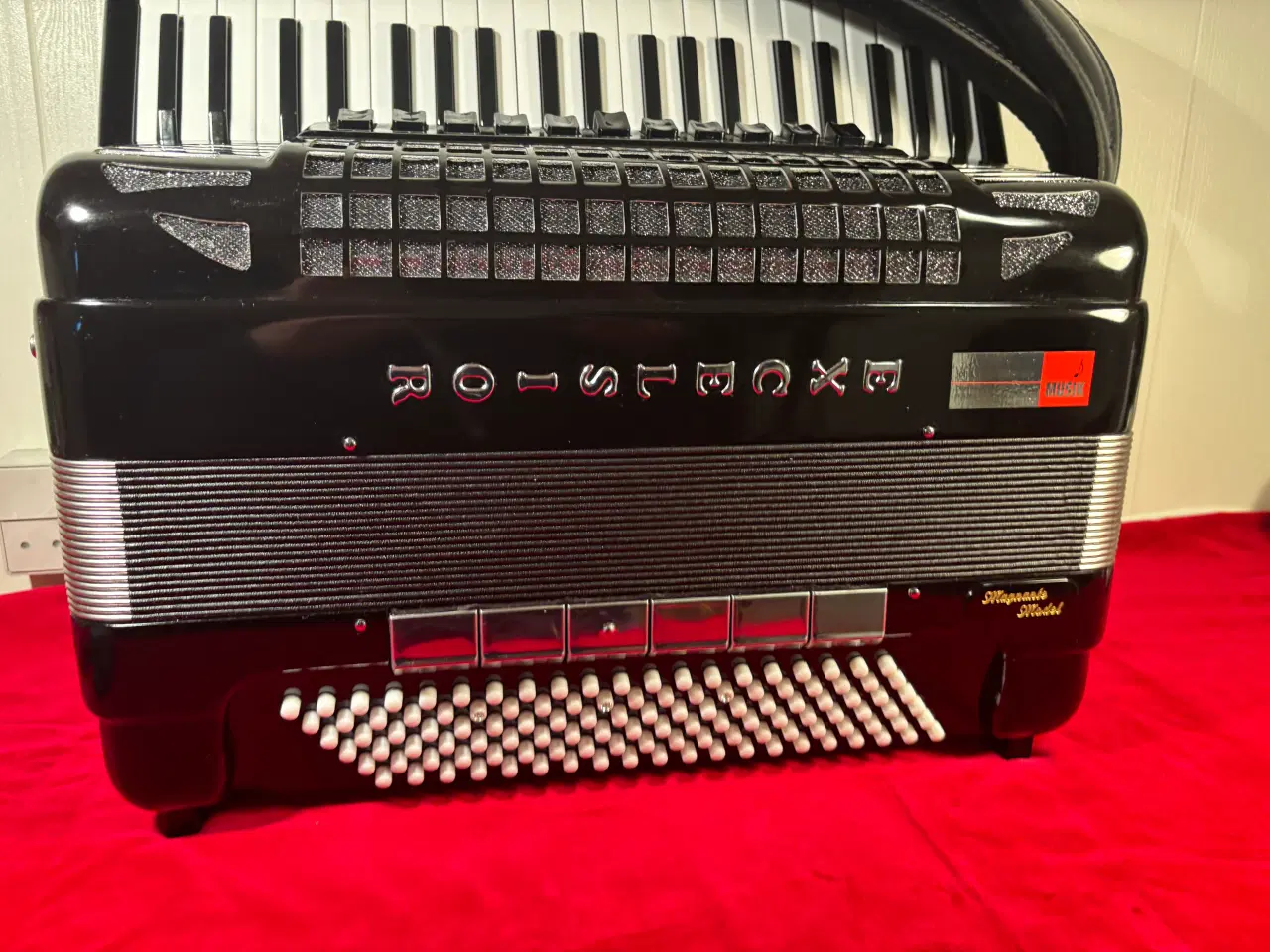 Billede 7 - Excelsior Casotto Piano Harmonika Magnante 940