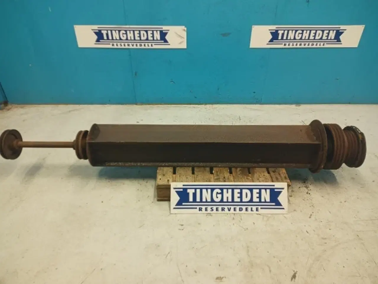 Billede 1 - Dronningborg D7500 Halmmølle 28350139