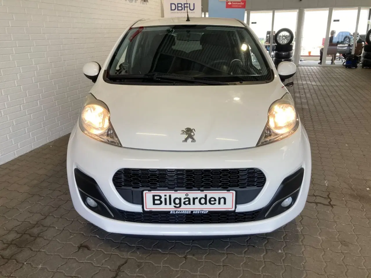 Billede 4 - Peugeot 107 1,0 Cool