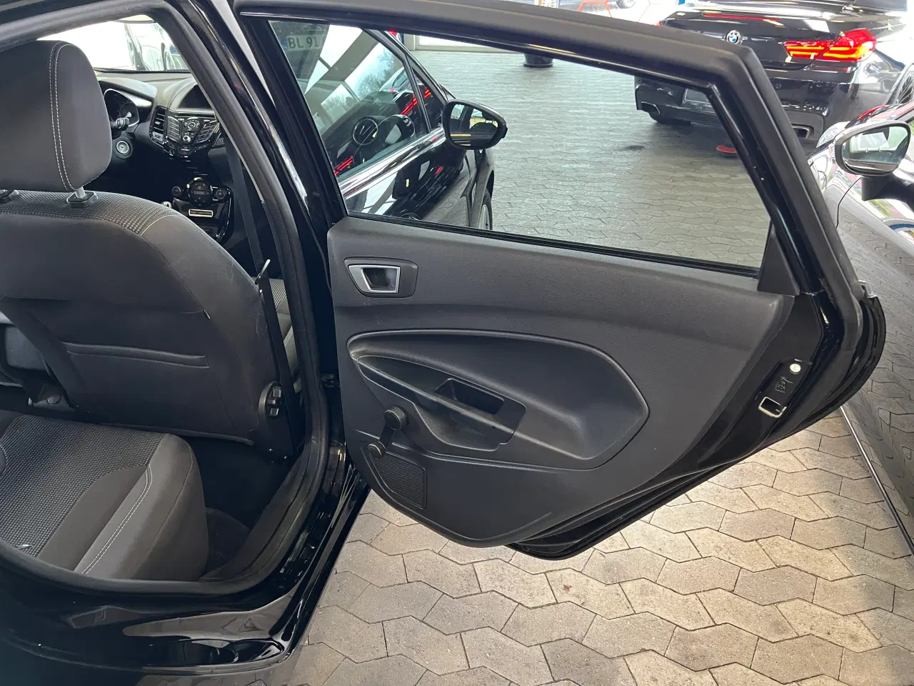 Billede 17 - Ford Fiesta 1.0 SCTI 125 Titanium