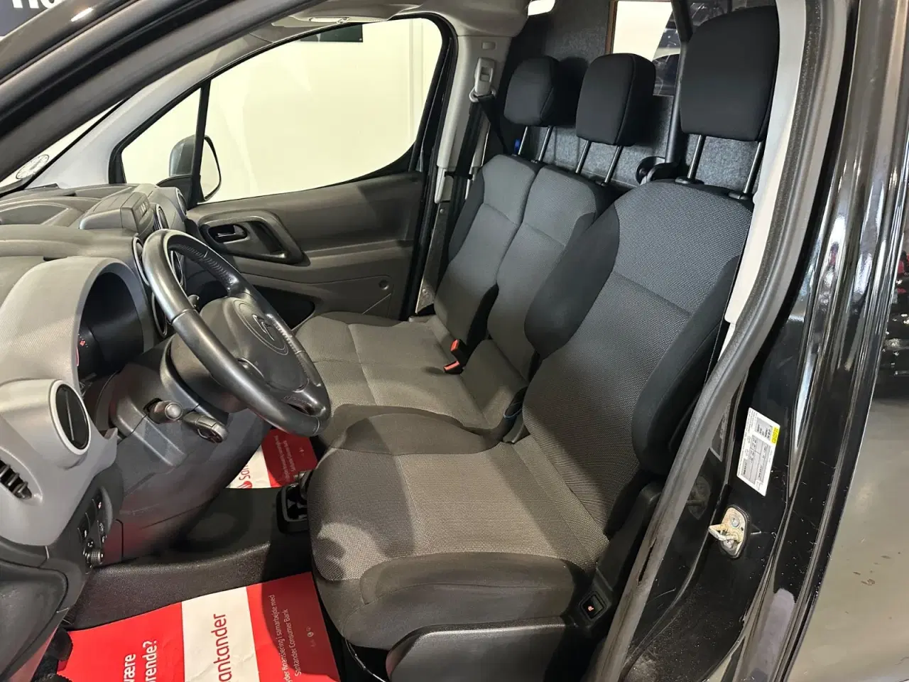 Billede 9 - Citroën Berlingo 1,6 BlueHDi 100 Cityvan L1N1