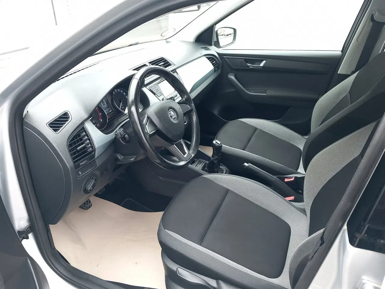 Billede 13 - Skoda Fabia Combi 1,0 MPI Ambition 75HK Stc