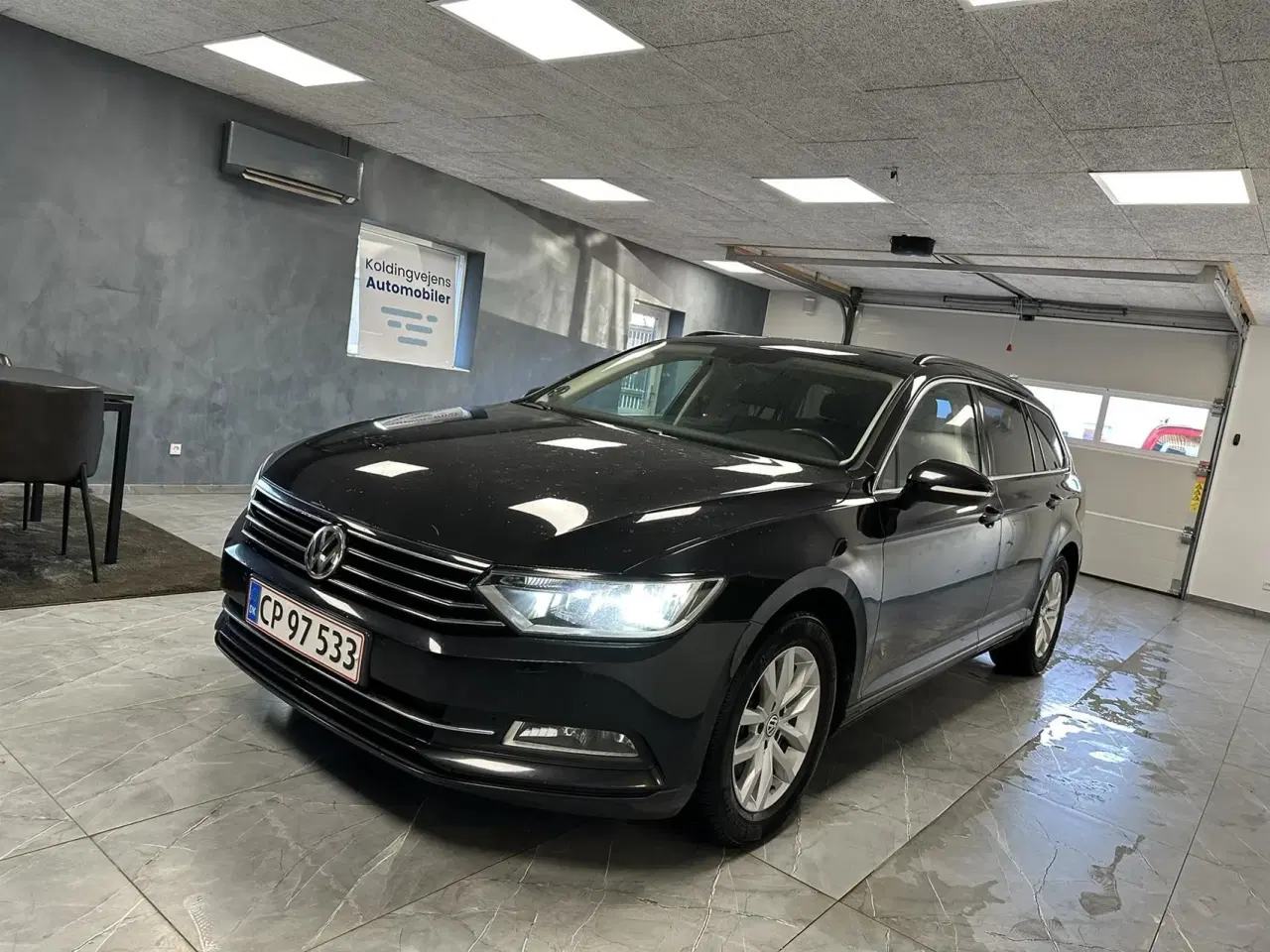 Billede 2 - VW Passat Variant 1,4 TSI BMT ACT Comfortline Plus DSG 150HK Stc 7g Aut.