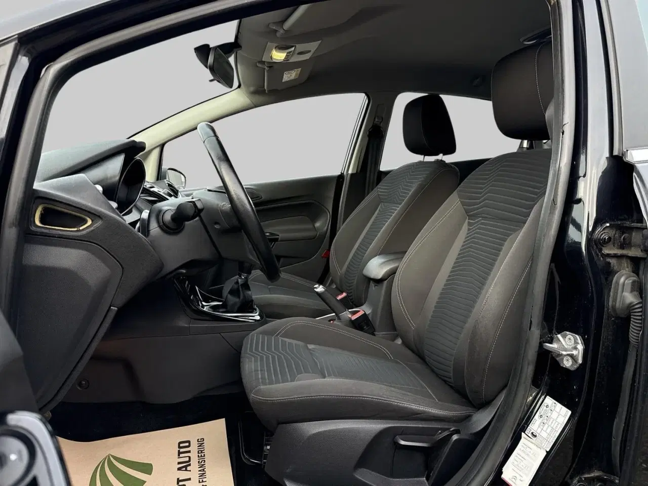 Billede 7 - Ford Fiesta 1,0 SCTi 100 Titanium