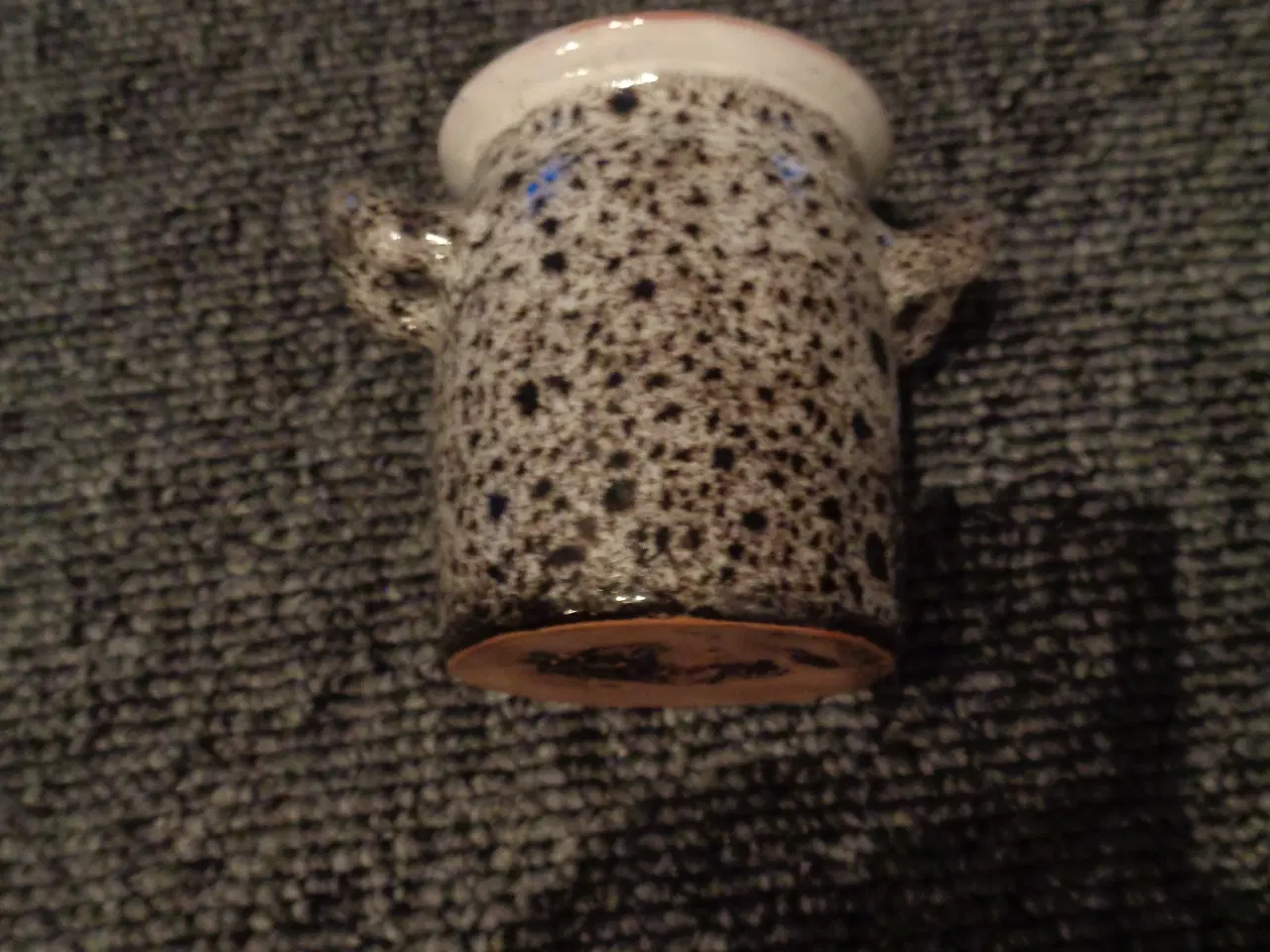 Billede 3 - Keramik krukke 