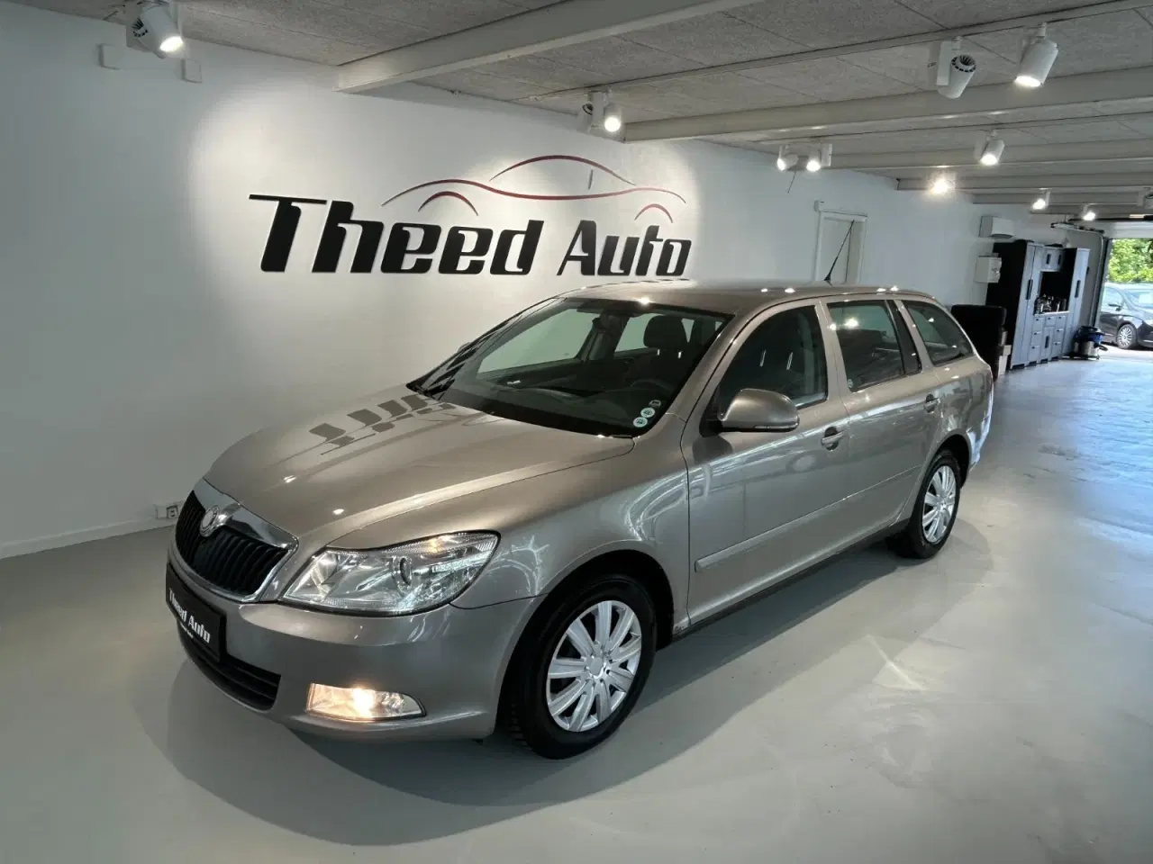 Billede 1 - Skoda Octavia 1,6 TDi 105 GreenLine Combi