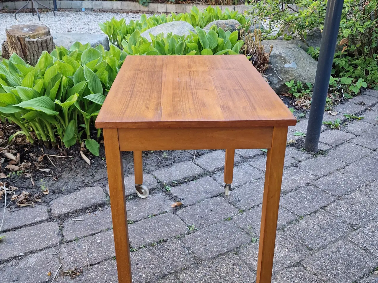 Billede 4 - Skønt klassisk rullebord fra 1960'erne.